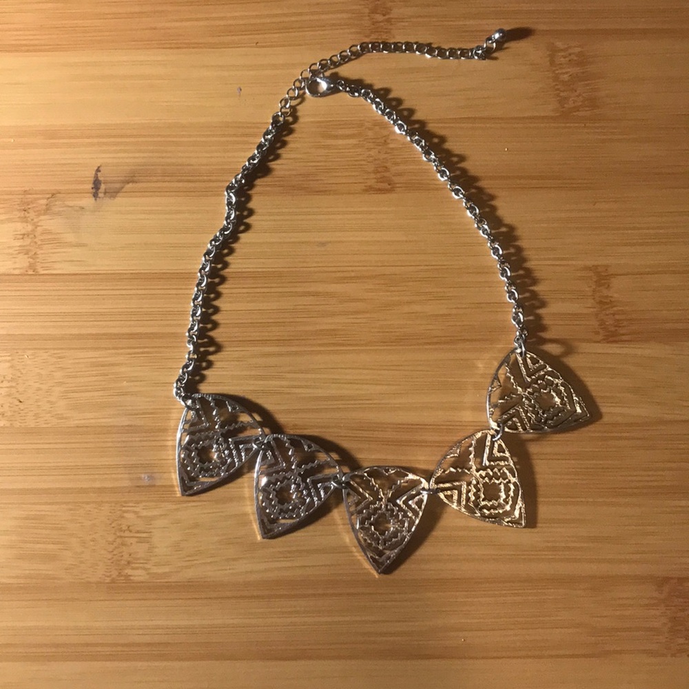 Chunky necklace